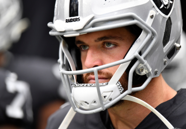The Saints Signing Derek Carr Doesn't Just Change the NFC South ? It Changes the NFL Draft