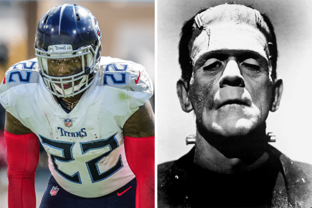 The 7 Scariest Players in NFL History Are Truly Terrifying - FanBuzz