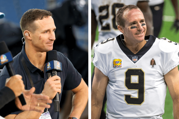 What Happened to Drew Brees’ Hair & How Did He Do It?