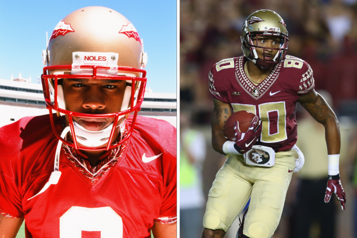The 7 Best Seminole Wide Receivers in Florida State History, Ranked
