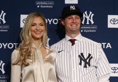 Gerrit Cole's Wife Amy is the Sister of a Famous MLB Player & World Series Champ