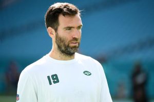 Joe Flacco is one name fans have in mind to fix the Dolphins Quarterback issue