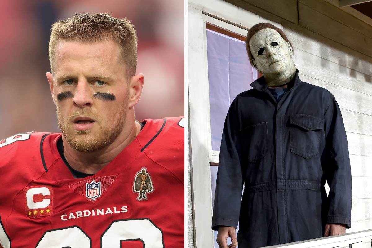 10 NFL Stars & Their Halloween Monster Doppelgängers