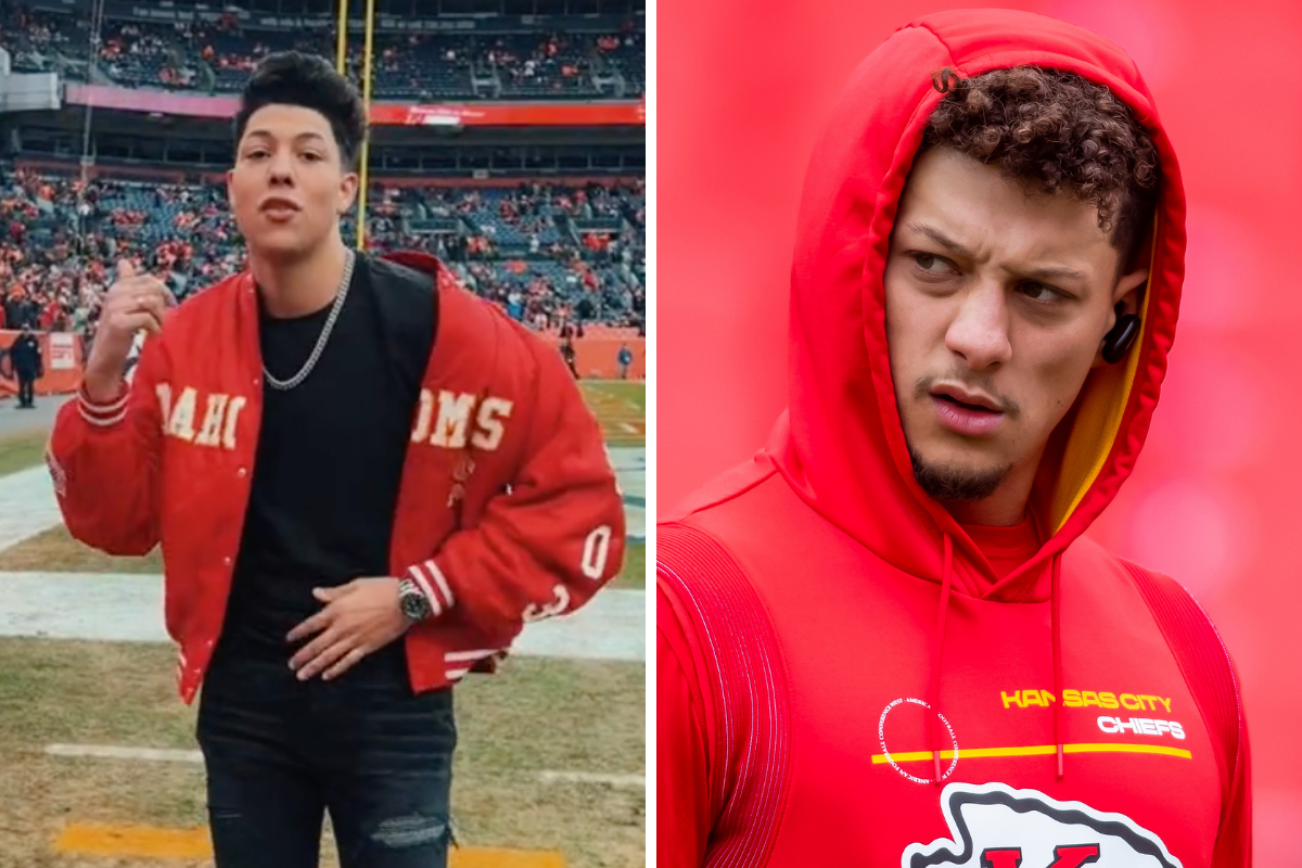 NFL Star Patrick Mahomes' Family Includes His Brother, Wife and