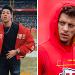 Patrick Mahomes Brother Jackson Mahomes Does NFL Draft in D&G