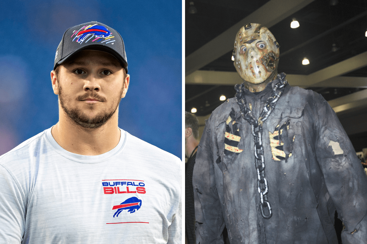 10 Nfl Stars And Their Halloween Monster Doppelgängers Fanbuzz