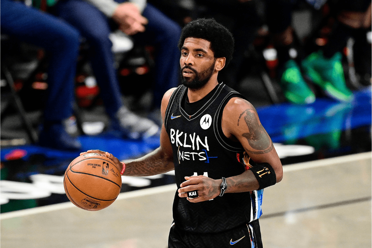 Kyrie Irving’s Net Worth: How Refusing the Vaccine is Costing Him Big Bucks
