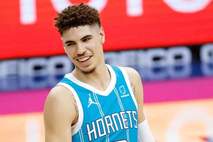 LaMelo Ball’s Dating History Includes Lots of Models