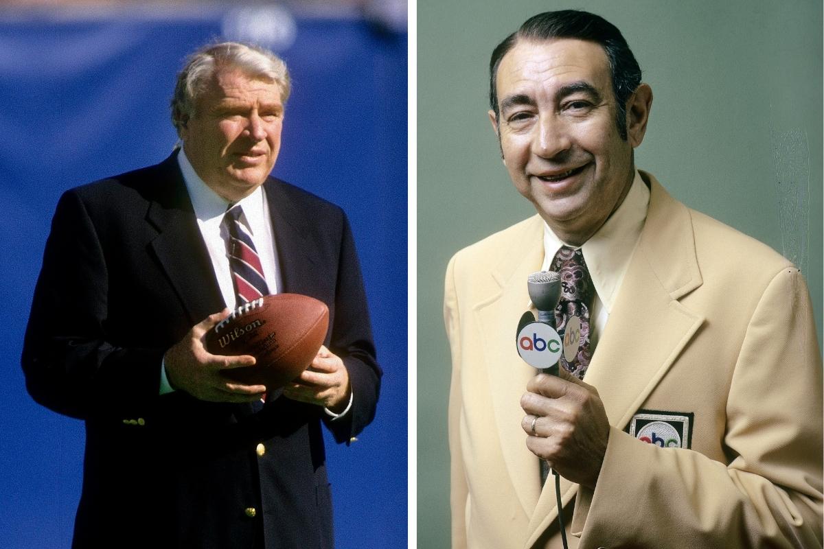 Monday Night Football announcers: Here's who's calling each game