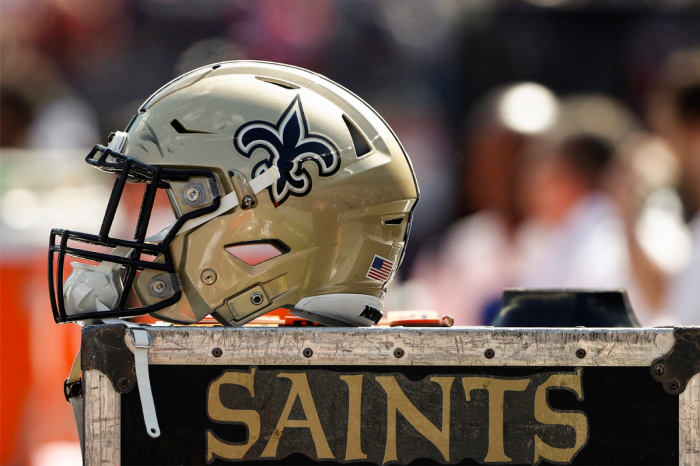 The New Orleans Saints Logo Has a Dark History Involving Slavery