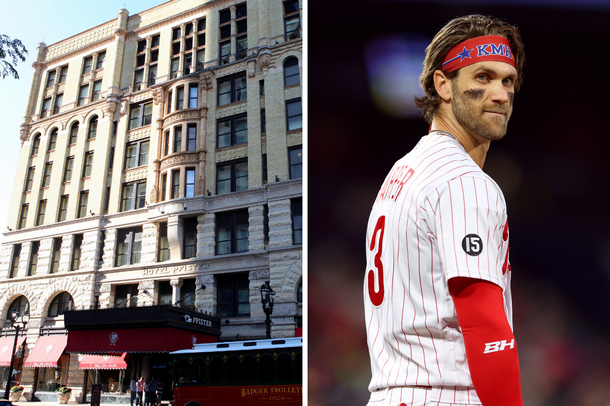 Baseball’s Most Haunted Hotel Has Spooked Some of MLB’s Biggest Stars