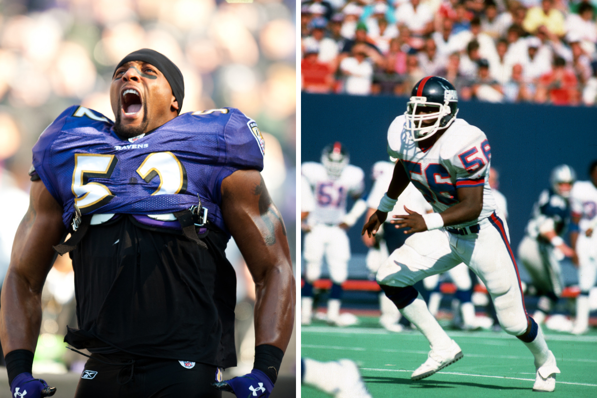 The 7 Scariest Players in NFL History Are Truly Terrifying FanBuzz