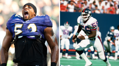 The 7 Scariest Players in NFL History Are Truly Terrifying