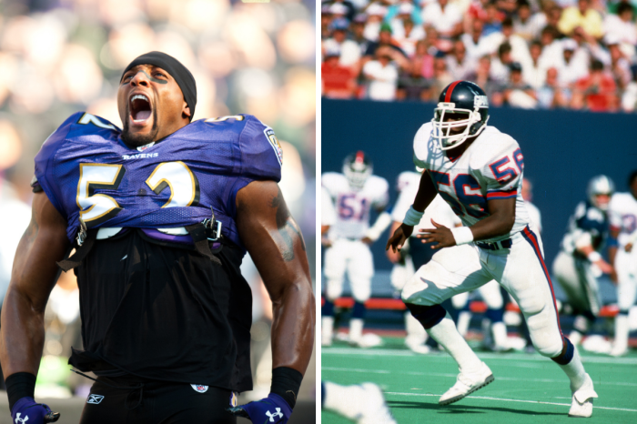 The 7 Scariest Players in NFL History Are Truly Terrifying