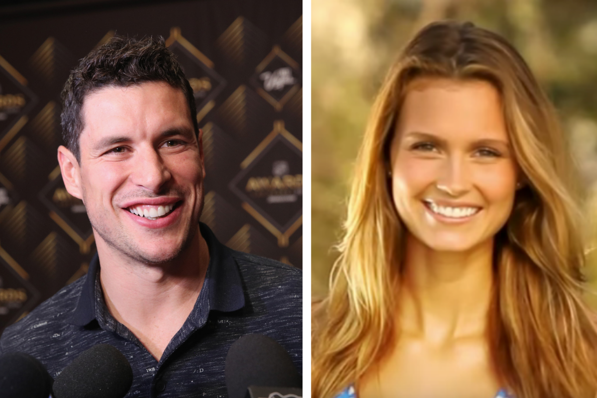 Sidney Crosby & His Girlfriend Keep Their Personal Life Under Wraps FanBuzz