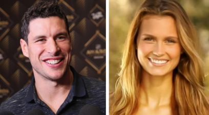 Sidney Crosby & His Girlfriend Keep Their Personal Life Under Wraps