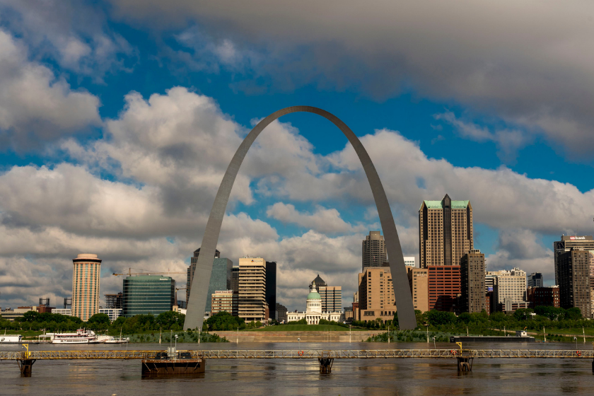 St. Louis, Missouri is a potential NBA expansion city.