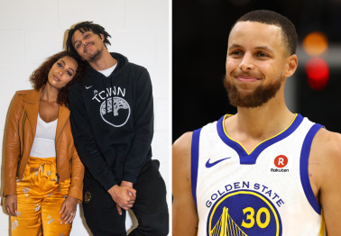 Steph Curry's Little Sister Married His Former Teammate