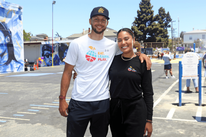 Steph Curry’s Wife Built a Culinary Empire on Her Own While Raising 3 Kids