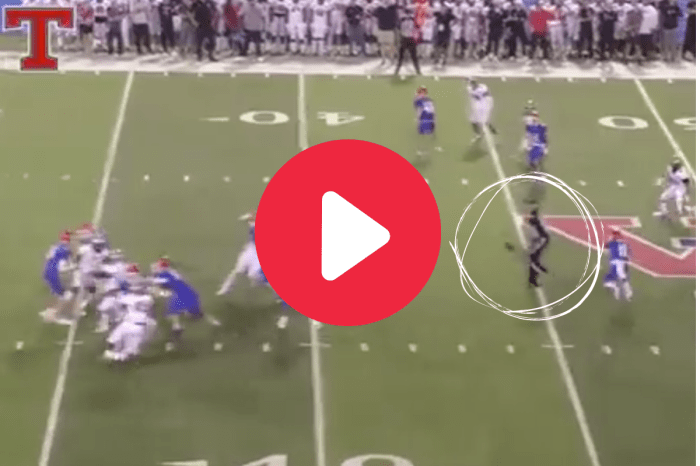 High School Team’s Pick-6 Gets Generous Assist From Referee