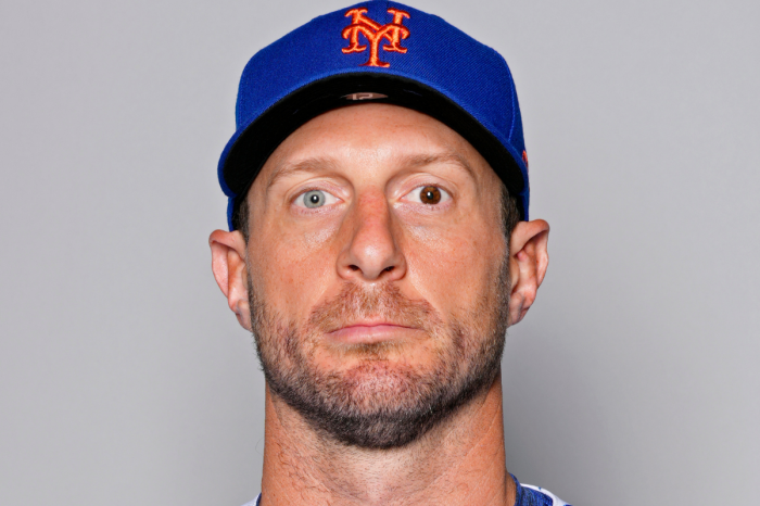 Why Does Max Scherzer Have Different-Colored Eyes?