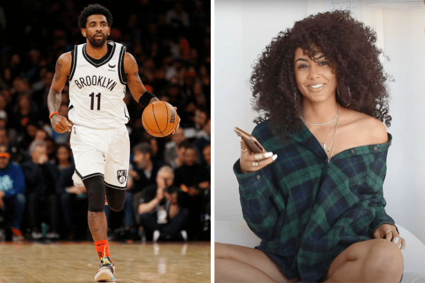 Kyrie Irving & His Fiancée Marlene Wilkerson Are Building a Family