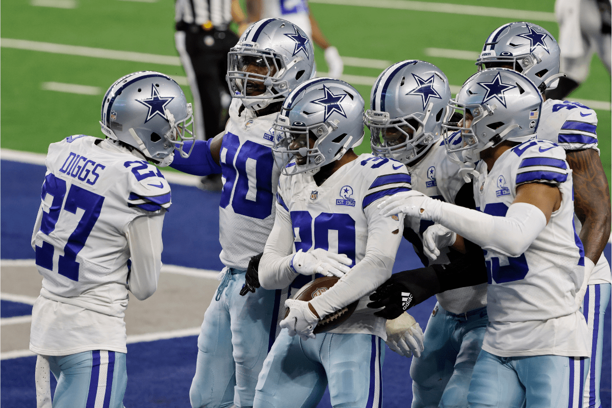 CowBuzz: Cowboys Unveil New ColorRush Uniform For Thanksgiving Day Game