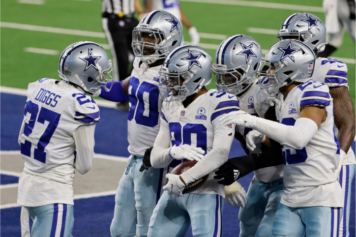 Why Do the Dallas Cowboys Always Wear White at Home?