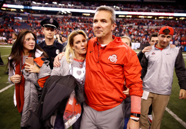 Urban Meyer's Wife Has Supported Him Since College