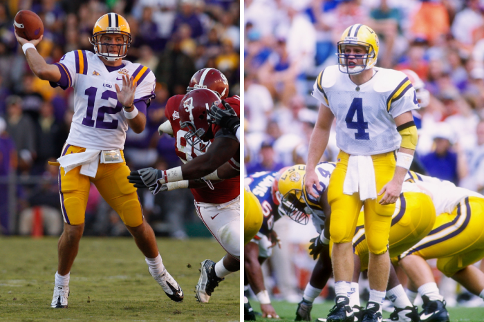 The 5 Worst Quarterbacks in LSU History, Ranked