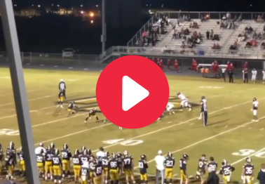 Auburn Commit Breaks NFL Brother's FG Record With 61-Yard Moonshot