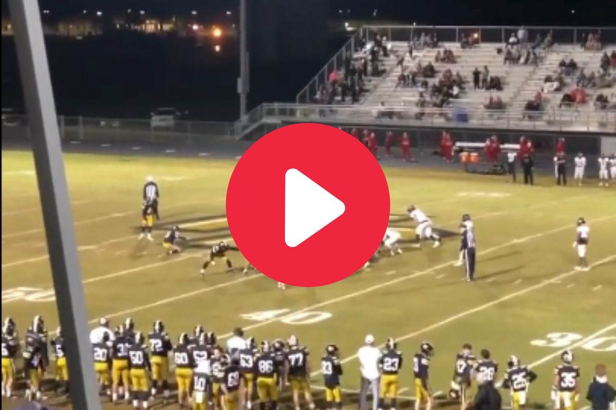 Auburn Commit Breaks NFL Brother’s FG Record With 61-Yard Moonshot