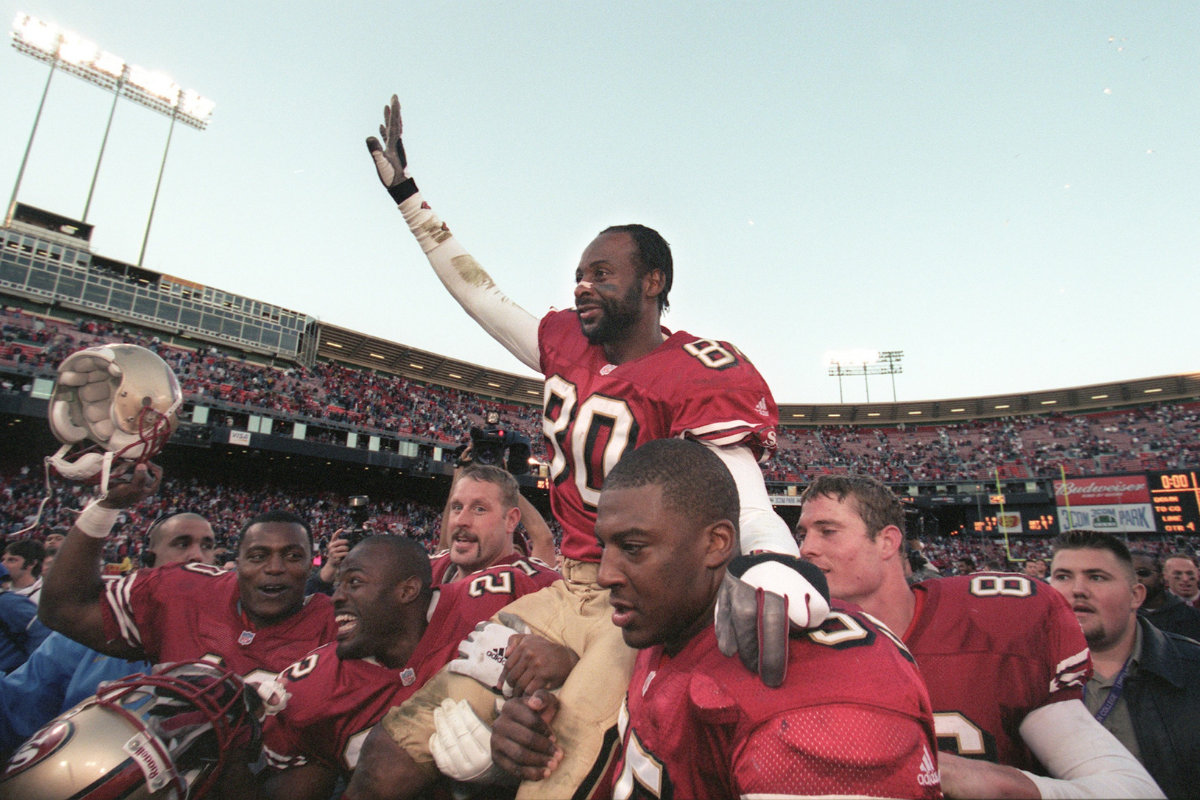 20 greatest wide recievers in NFL history, ranked