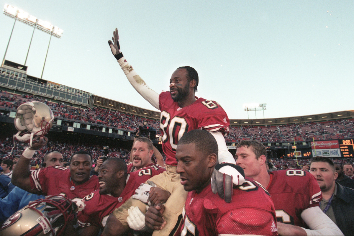 The 10 Best Wide Receivers in NFL History, Ranked FanBuzz