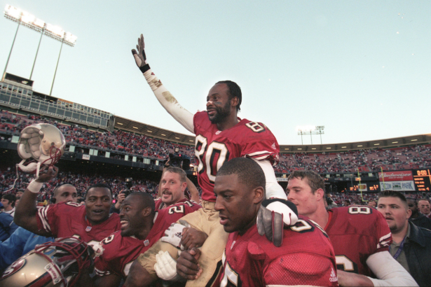The 10 Best Wide Receivers in NFL History, Ranked