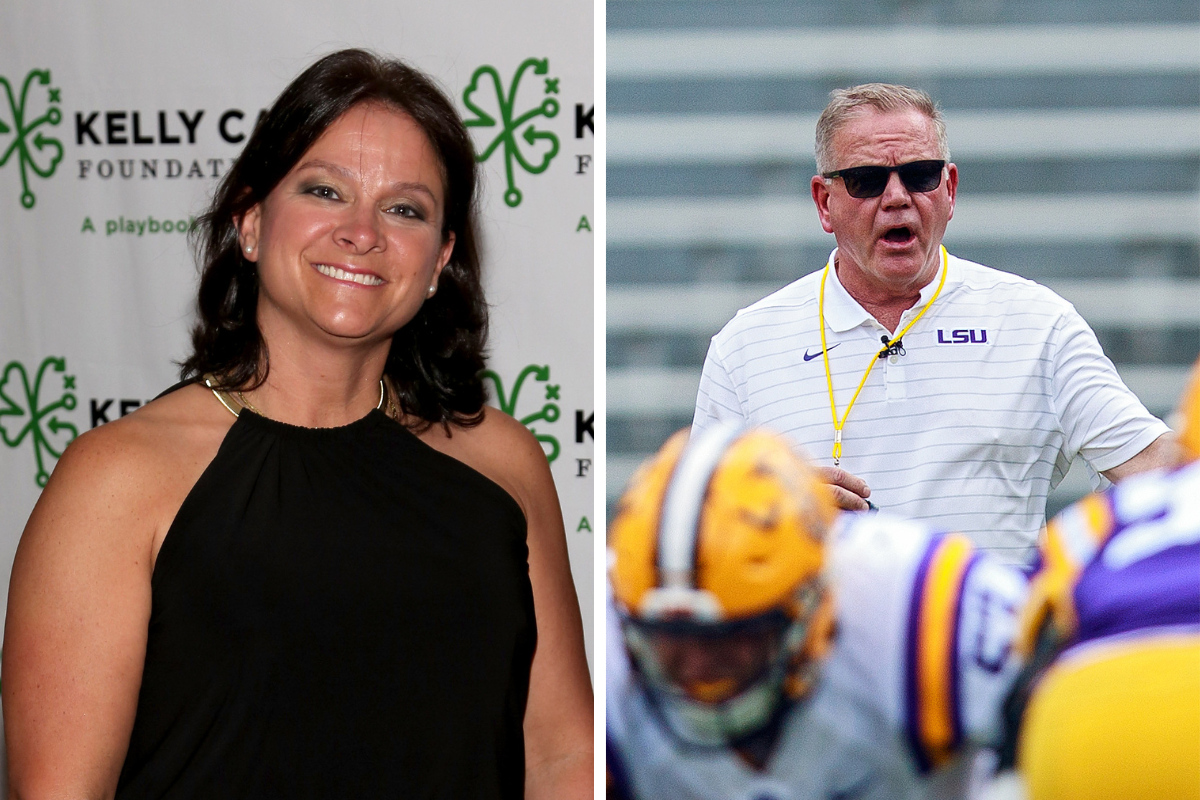 Brian Kelly Wife Archives - FanBuzz