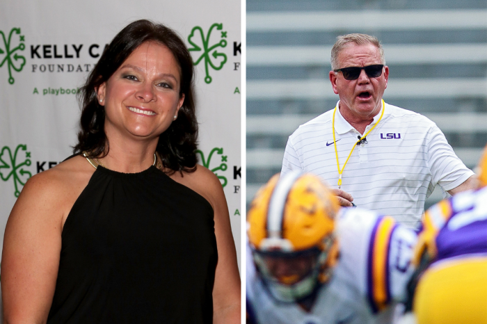 Brian Kelly’s Wife Paqui Kicked Cancer’s Butt Not Once, But Twice