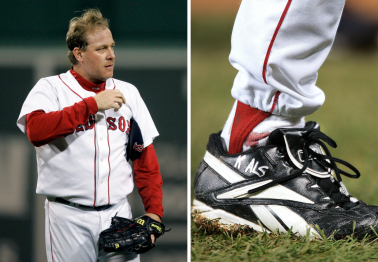 Remember Curt Schilling's Bloody Sock? It's Worth Thousands Today