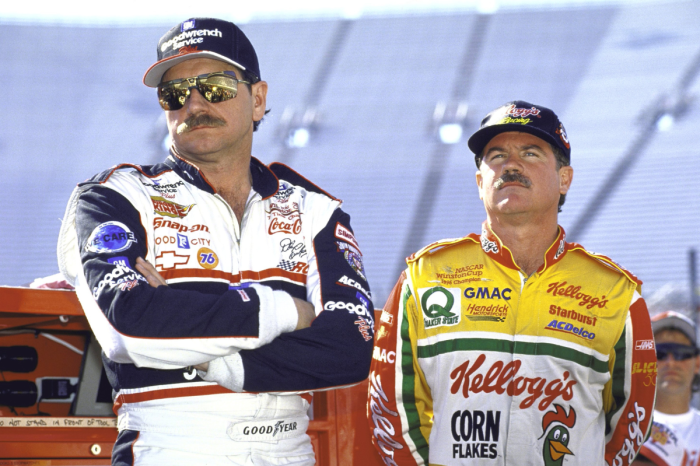 Dale Earnhardt vs. Terry Labonte: The Heated Rivalry That Ended With a Bang at Bristol