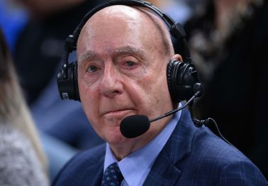 Dick Vitale Announces Third Cancer Diagnosis: 'I Plan to Fight Like Hell'