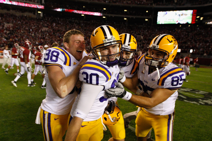 We Sat Down With Drew Alleman 10 Years After His Game-Winning LSU-Alabama Kick