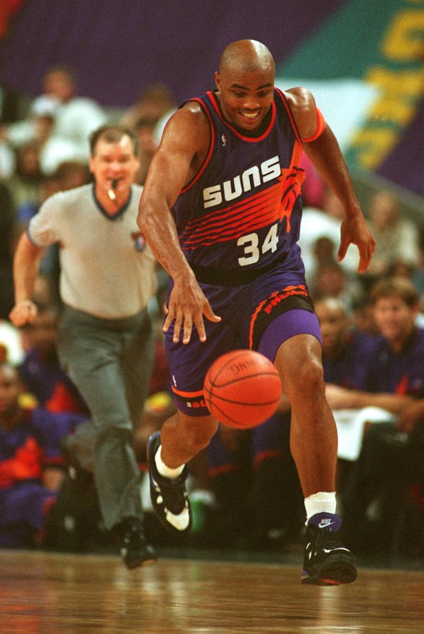 Charles Barkley