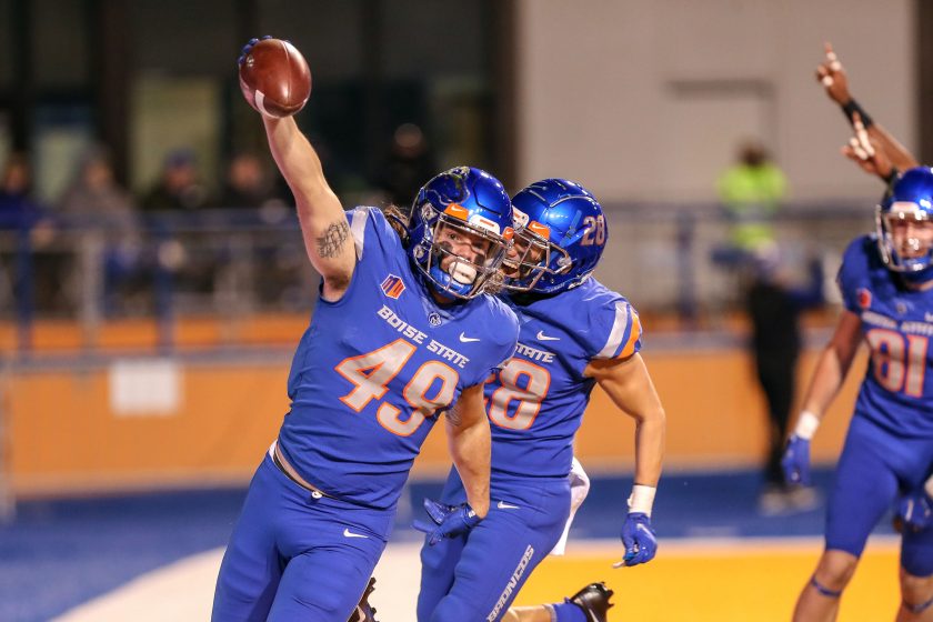 Pac-12, Boise State