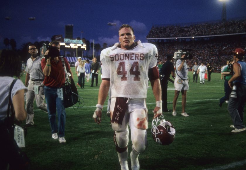 Brian Boswroth Now Where is "The Boz" Today? + Football Career