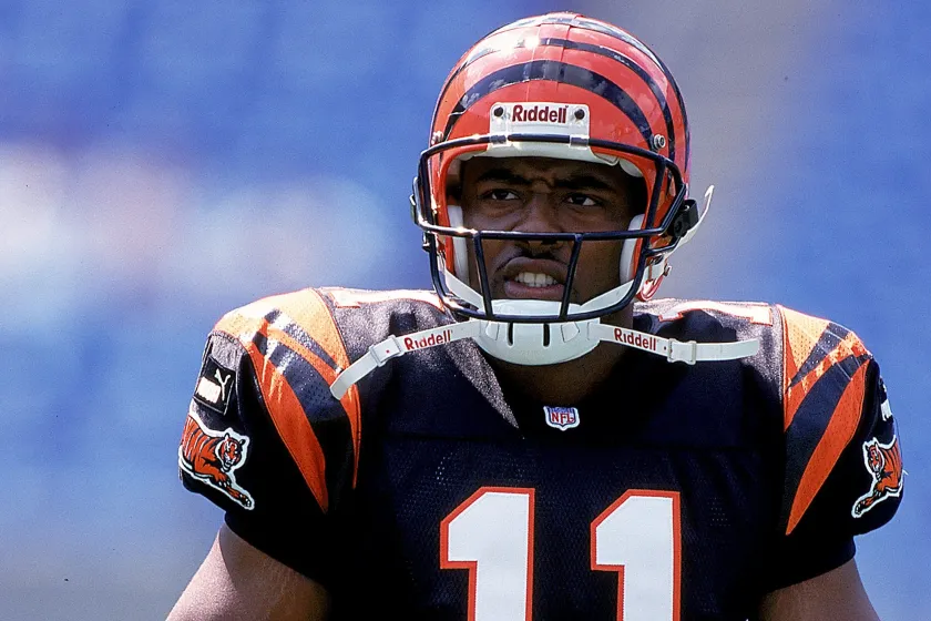 Akili Smith Bengals