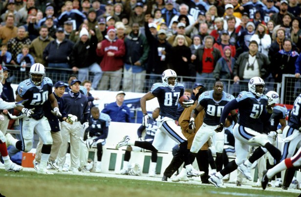 Music City Miracle