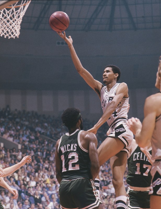 George Gervin