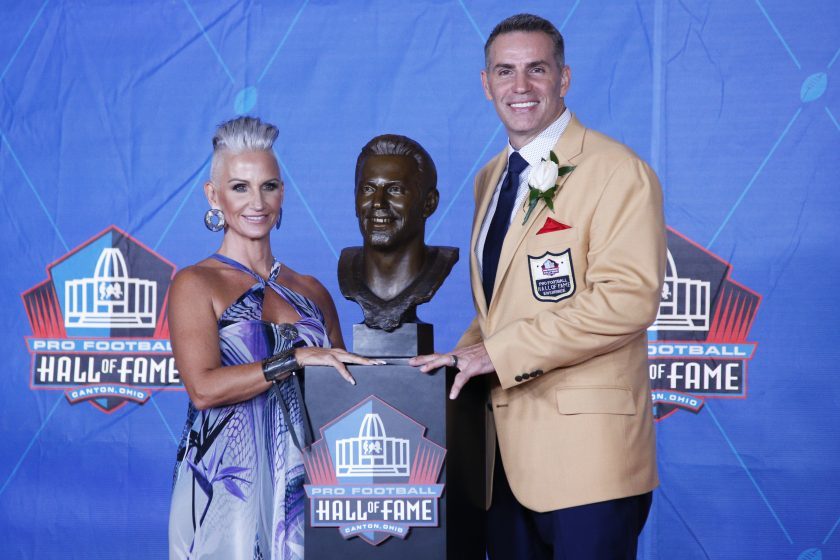 Brenda Warner: Kurt Warner's Wife + Her Tragic Military Past