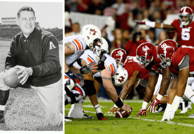 The 58-Year History Behind the Iron Bowl's Name