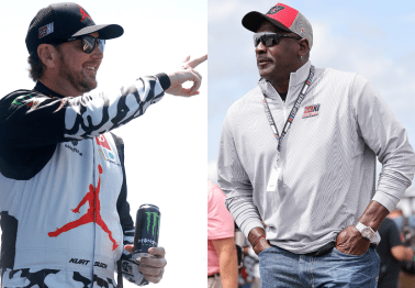 Kurt Busch Recalls His First 23XI Racing Meeting With Michael Jordan: 